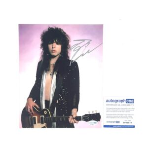 Cinderella Tom Kiefer Hand Signed 8x10 Photo Certified by ACOA