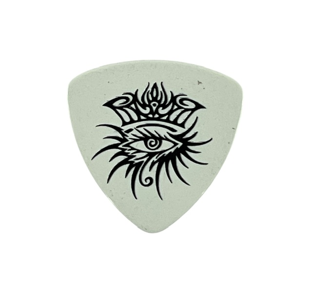 Bob Dylan Signature Concert Tour-Issued Guitar Pick Version 2 - Image 2