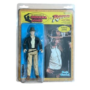 The Adventures of Indiana Jones Jumbo Action Figure Gentle Giant Harrison Ford