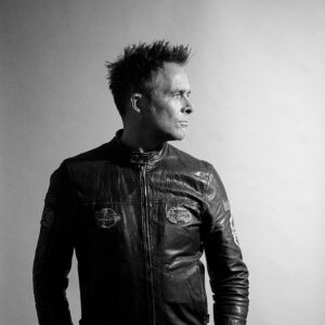 Mike Tramp of White Lion Autographed 8x10 Photo Preorder