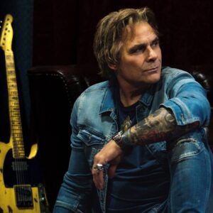 Mike Tramp of White Lion Autographed 8x10 Photo Preorder