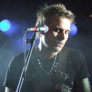 Mike Tramp of White Lion Autographed 8x10 Photo Preorder