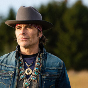 Mike Tramp of White Lion Autographed 8x10 Photo Preorder