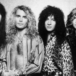 Mike Tramp of White Lion Autographed 8x10 Photo Preorder