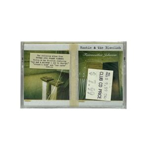 Hootie & the Blowfish Sealed Fairweather Johnson Cassette Tape