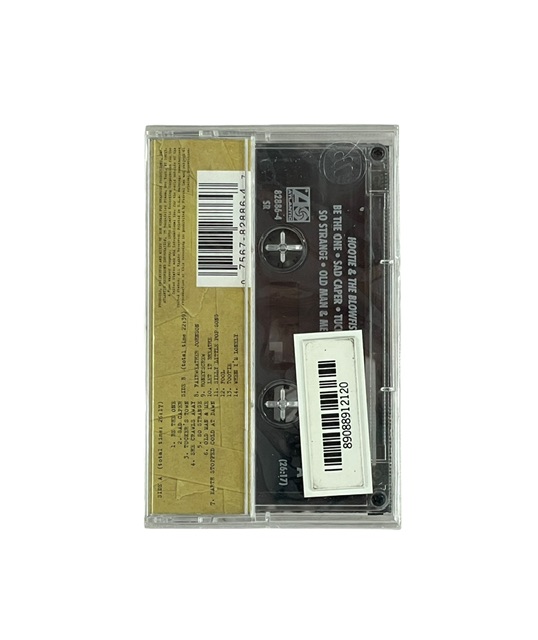 Hootie & the Blowfish Sealed Fairweather Johnson Cassette Tape - Image 2