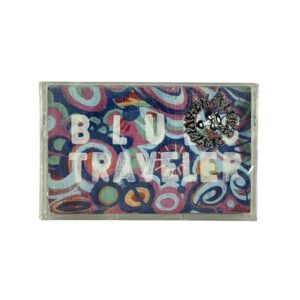 Blues Traveler Self-Titled Cassette Tape BMG Factory Sealed