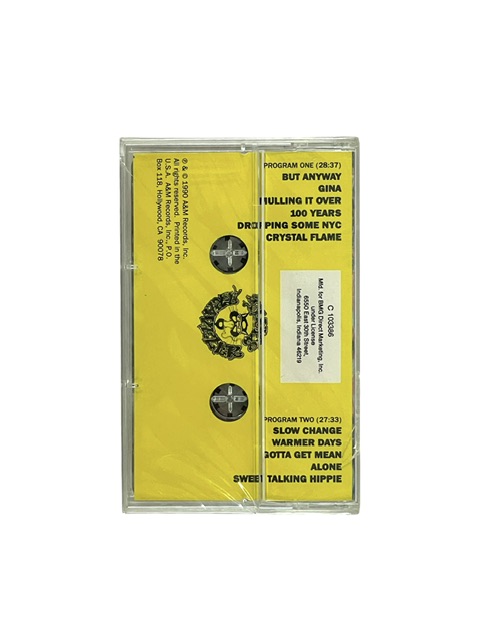 Blues Traveler Self-Titled Cassette Tape BMG Factory Sealed - Image 2