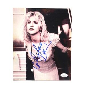 Courtney Love Signed Autographed 8x10 Photo Hole JSA 🎙️