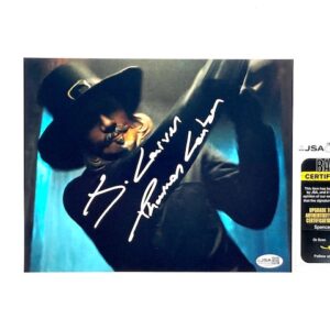 Thomas Lorber Signed John Carver 8x10 Photo Thanksgiving 🔪