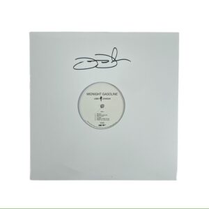 Jamey Johnson Autographed Midnight Gasoline Test Press Vinyl