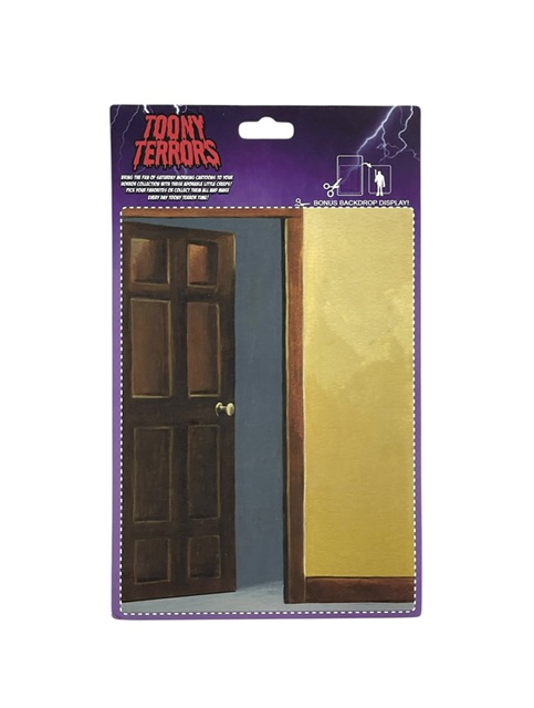 Scream Ghostface Toony Terrors Autographed Action Figure Signed 8 Cast Members - Image 3