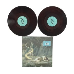 Halestorm Everest Limited Edition Dark Plum Galaxy Color Vinyl