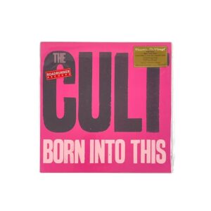 The Cult Born Into This Limited Edition Numbered Pink Vinyl Album