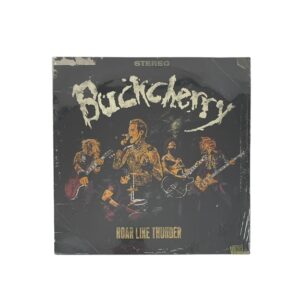 Buckcherry Roar Like Thunder Limited Edition Vinyl Album Josh Todd