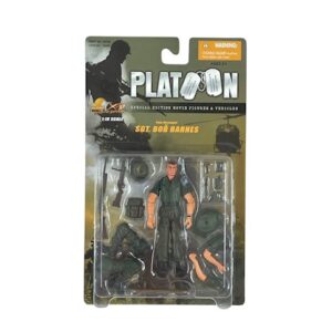 Platoon Tom Berenger SGT Bob Barnes 21st Century Toys Action Figure