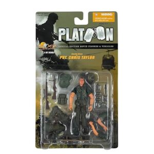 Platoon Charlie Sheen PVT Chris Taylor 21st Century Toys Action Figure