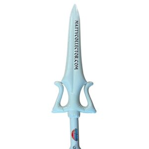 Masters of the Universe SDCC Promo Mattycollector Inflatable MOTU Prop Sword