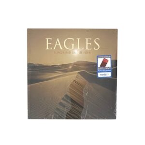 Eagles Long Road Out Of Eden Limited Edition Vinyl Record Replica Tour Laminate