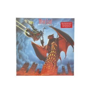Meat Loaf Bat Out of Hell II Limited Edition Vinyl Picture Disc