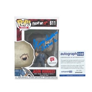 Friday the 13th Part 2 Jason Voorhees Sackhead Jason Funko Pop Jerry Wallace
