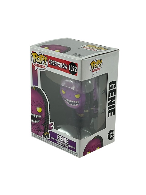Creepshow Genie Funko Pop The Man In The Suitcase - Image 2