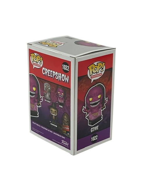 Creepshow Genie Funko Pop The Man In The Suitcase - Image 3