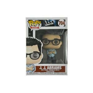J.J. Abrams Funko POP Vinyl Figure 704 Star Wars Force Awakens