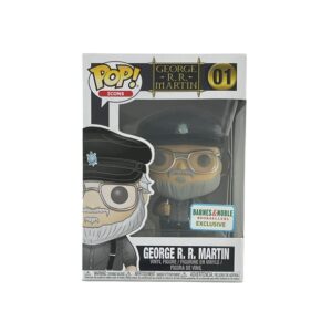 Funko Pop! George R.R. Martin #01 Game of Thrones Author