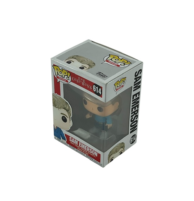 The Lost Boys Sam Emerson Funko Pop Vaulted Corey Haim - Image 3