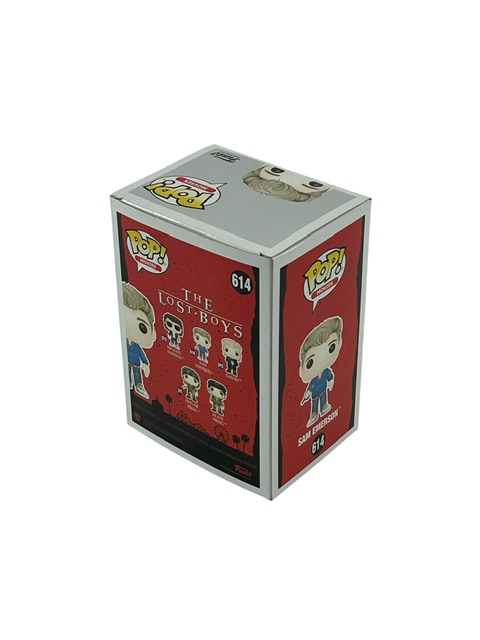 The Lost Boys Sam Emerson Funko Pop Vaulted Corey Haim - Image 2
