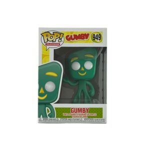 Gumby Funko POP Vinyl Figure 949 Classic Animation Cartoon