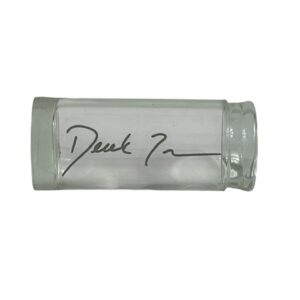 Derek Trucks Personally Used Glass Guitar Slide from Tedeschi Trucks Band Tour