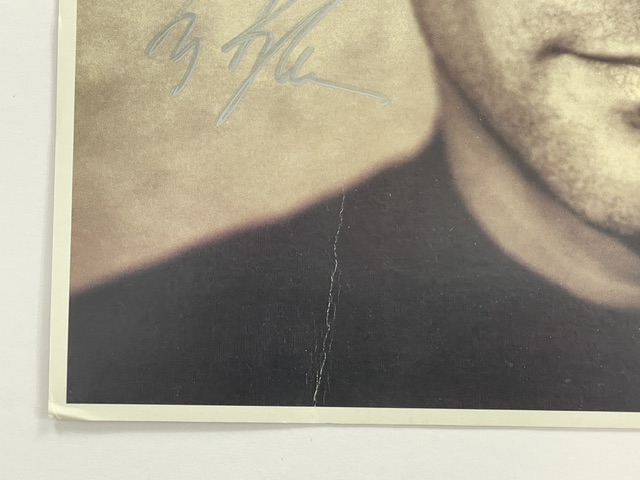 Lindsey Buckingham Signed 12x12 Promo Poster Fleetwood Mac - Image 3