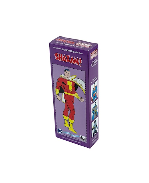 Shazam Signed Figure Toy Company Action Figure Jackson Bostwick - Image 2