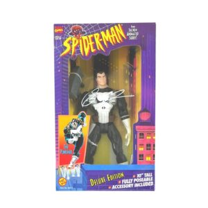 Gerry Conway Signed The Punisher Toy Biz 10" Marvel Comics Action Figure