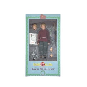Macaulay Culkin Home Alone Kevin McCallister NECA 25th Anniversary Action Figure