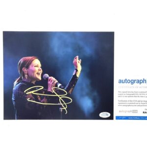 Belinda Carlisle of The Go-Go’s Autographed 8x10 Photo