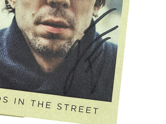 Justin Townes Earle Autographed Kids in the Street Limited Edition Cassette Tape - Image 2