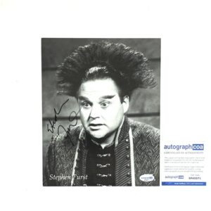 Stephen Furst Signed 8x10 Photo Flounder National Lampoon’s Animal House