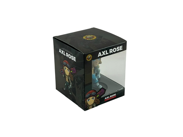 Axl Rose Guns N’ Roses Vinyl Figure Sumerian Comics Exclusive 1500 Made - Image 3