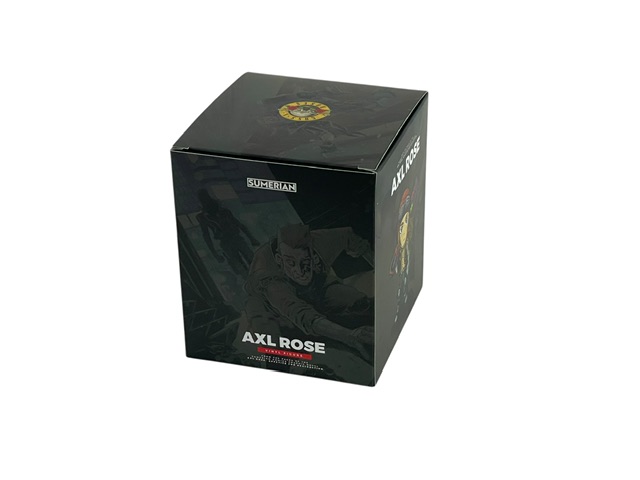 Axl Rose Guns N’ Roses Vinyl Figure Sumerian Comics Exclusive 1500 Made - Image 5