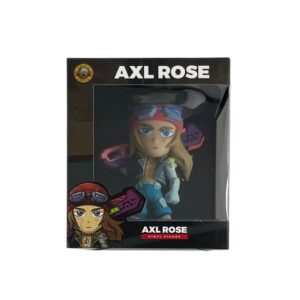 Axl Rose Guns N’ Roses Vinyl Figure Sumerian Comics Exclusive 1500 Made
