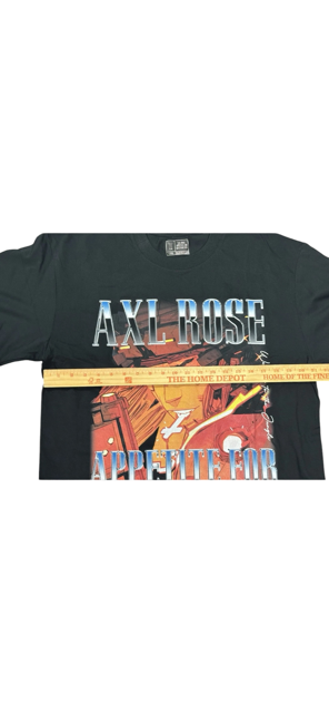 Axl Rose Sumerian Comics Exclusive T-Shirt Size L Guns N’ Roses - Image 3