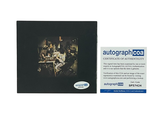 The Who Signed Who’s Next Deluxe Edition 2 CD Set Roger Daltrey Pete Townshend - Image 3