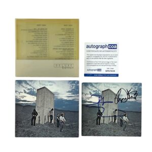 The Who Signed Who’s Next Deluxe Edition 2 CD Set Roger Daltrey Pete Townshend