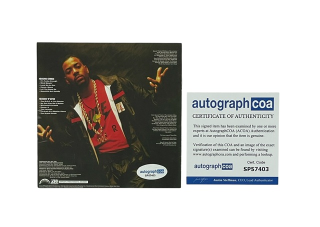 The D.O.C. Signed No One Can Do It Better Expanded Edition CD - Image 2