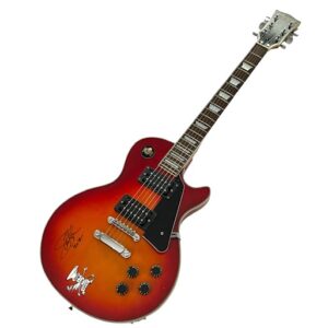 Slash Autographed Guitar Guns N’ Roses Velvet Revolver ACOA