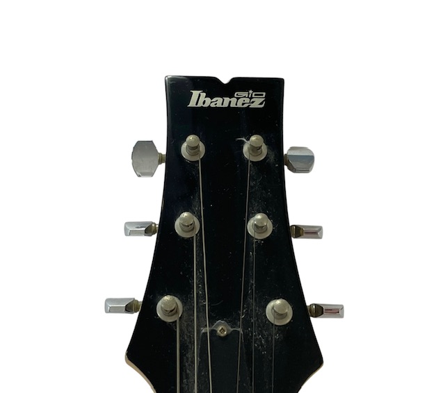 Staind Band Signed Ibanez Guitar All 4 Original Members ACOA COA - Image 3