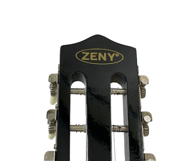 Cinderella Tom Keifer Hand Signed Acoustic Guitar ACOA LOA - Image 3